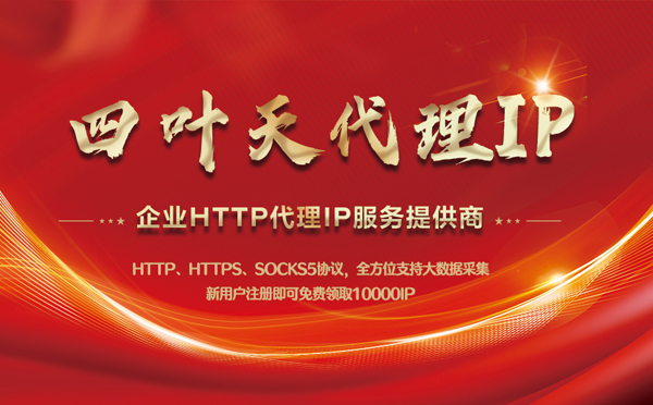 【苍南代理IP】代理IP中的HTTP代理与SOCKS代理有什么区别？